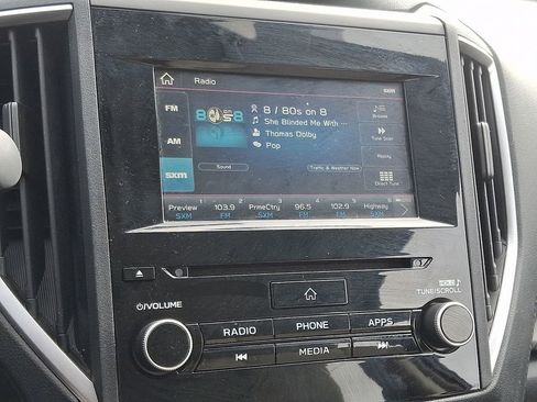 Used 2019 Subaru Impreza 2.0i Premium w/ Eyesight & BSD/Rcta & SRF image 16