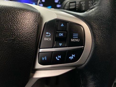 Certified 2022 Ford Explorer XLT w/ Equipment Group 202A image 22