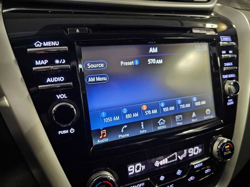 Used 2017 Nissan Murano Platinum w/ Platinum Technology Package image 15