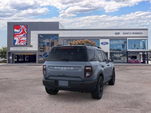 New 2026 Ford Bronco Sport Outer Banks AWD/4WD image 8