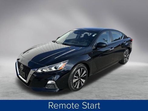 Used 2022 Nissan Altima 2.5 SV image 12