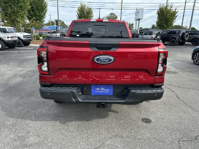 Certified 2025 Ford Ranger XLT w/ Equipment Group 301A High AWD/4WD image 25