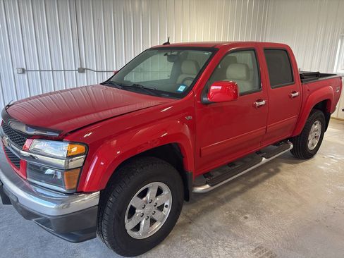Used 2010 Chevrolet Colorado LT image 1
