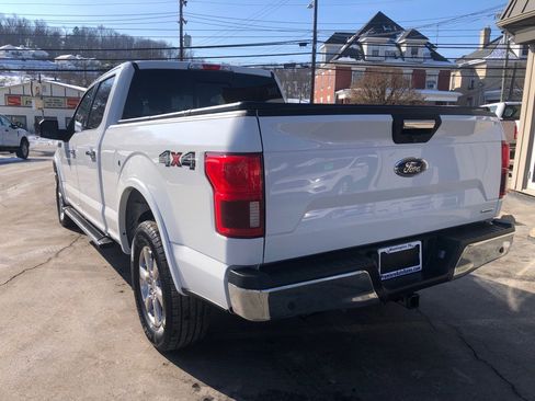 Used 2019 Ford F150 XLT w/ Equipment Group 302A Luxury image 3
