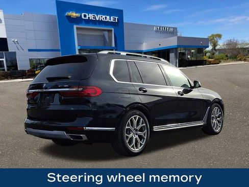 Used 2019 BMW X7 xDrive40i w/ Cold Weather Package image 9