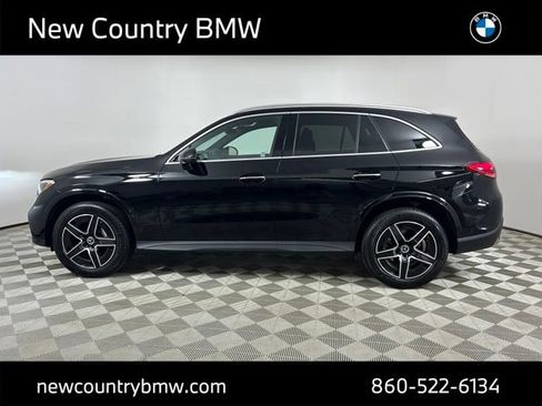 Used 2026 Mercedes-Benz GLC 300 4MATIC image 4
