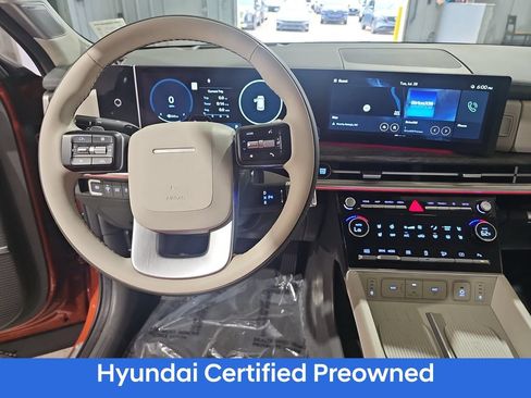 Used 2025 Hyundai Santa Fe Calligraphy AWD/4WD image 17