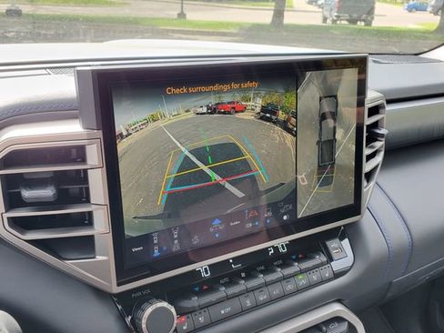 New 2026 Toyota Tundra Platinum AWD/4WD image 33