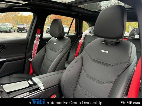 New 2026 Mercedes-Benz GLC 43 AMG 4MATIC image 13