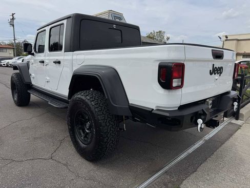 Used 2020 Jeep Gladiator Sport w/ Quick Order Package 24S image 4