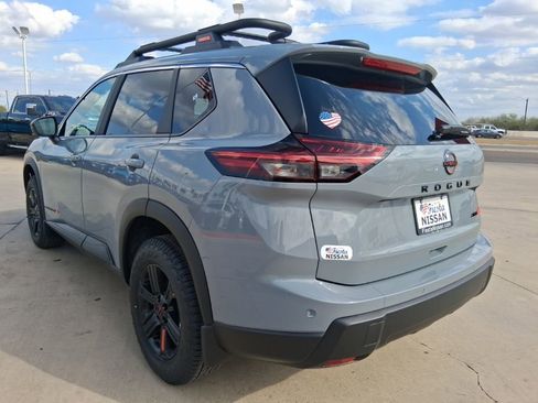 New 2026 Nissan Rogue Rock Creek image 4