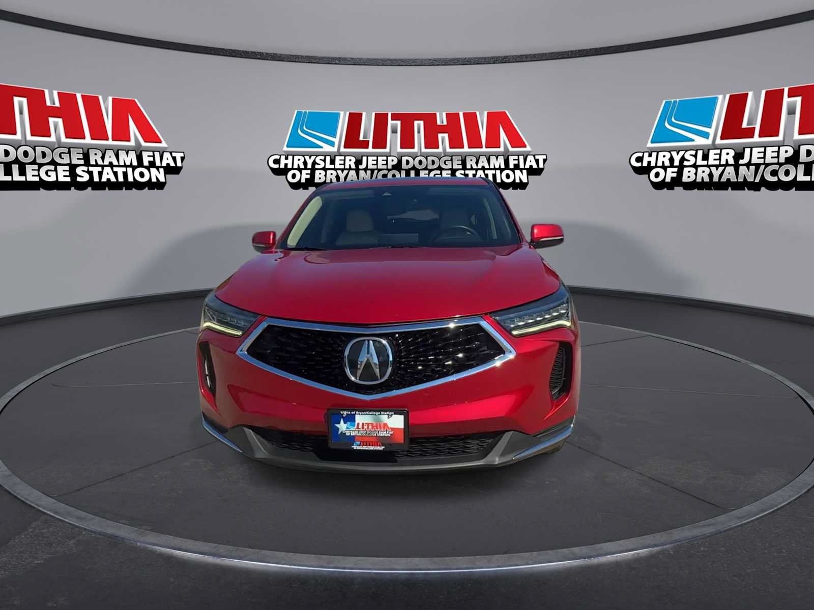 Used 2024 Acura RDX SH-AWD image 3