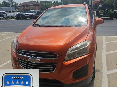 Used 2016 Chevrolet Trax LT w/ LT Convenience Package