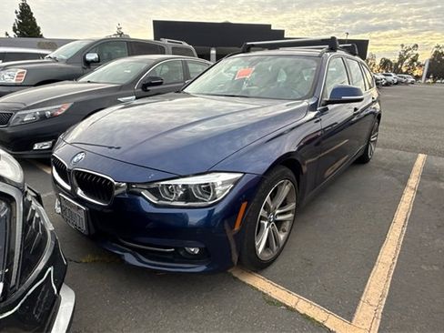 Used 2017 BMW 328d xDrive Wagon image 2