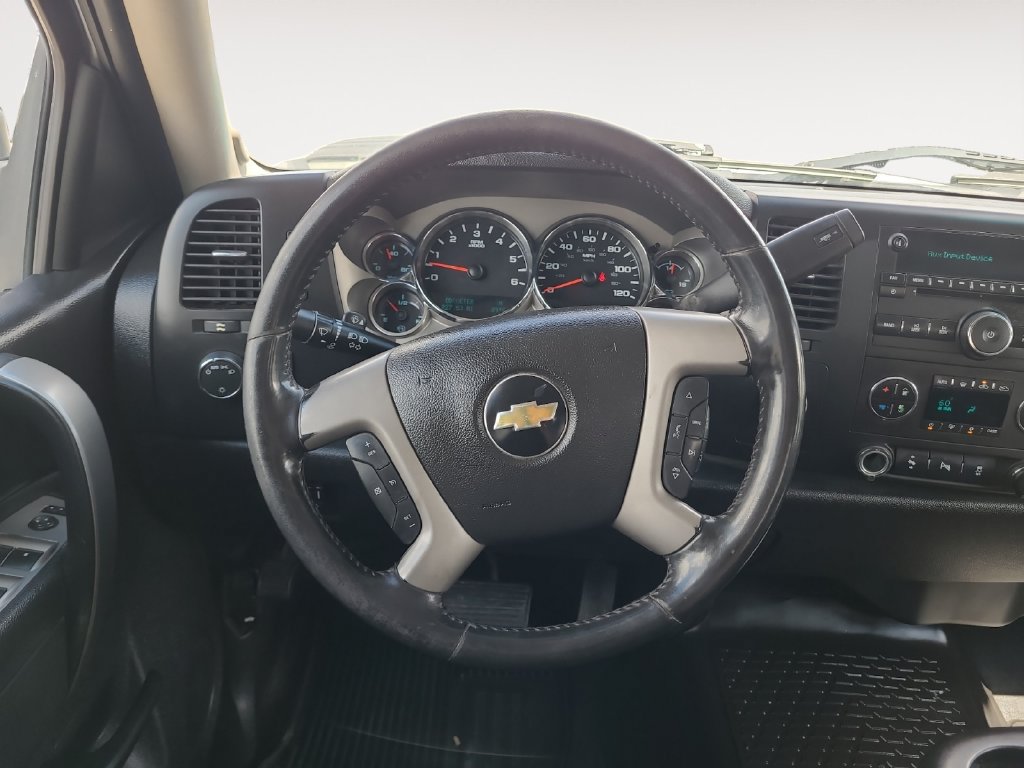 Used 2012 Chevrolet Silverado 3500 LT w/ Interior Plus Package AWD/4WD image 12