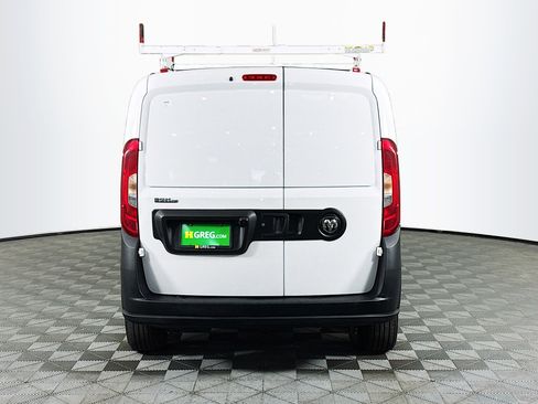 Used 2021 RAM ProMaster City Tradesman FWD image 8