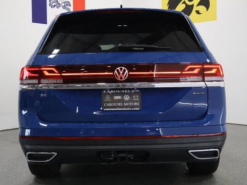 New 2026 Volkswagen Atlas SE image 11