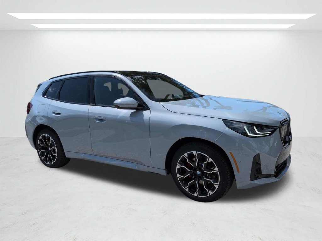 New 2026 BMW X3 xDrive30i w/ Premium Package AWD/4WD image 2