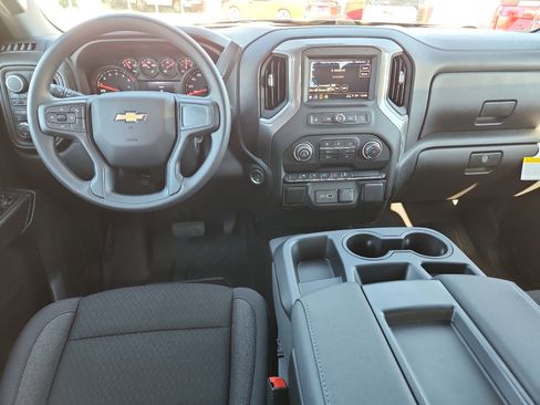 New 2026 Chevrolet Silverado 1500 Custom image 10