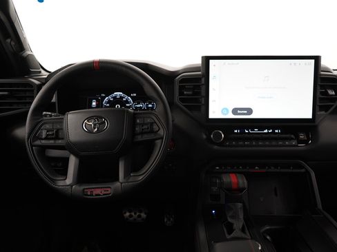 Used 2025 Toyota Sequoia TRD Pro image 13