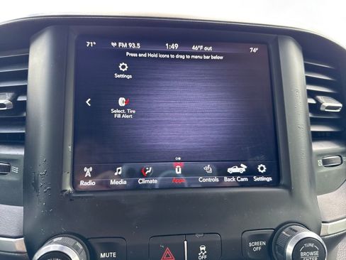 Used 2020 RAM 2500 Big Horn w/ Level 2 Equipment Group AWD/4WD image 25
