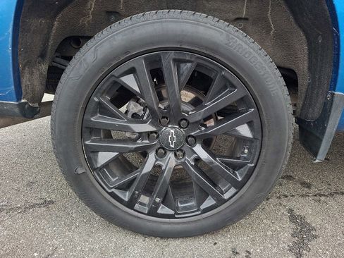 Used 2022 Chevrolet Silverado 1500 RST w/ Protection Package image 8