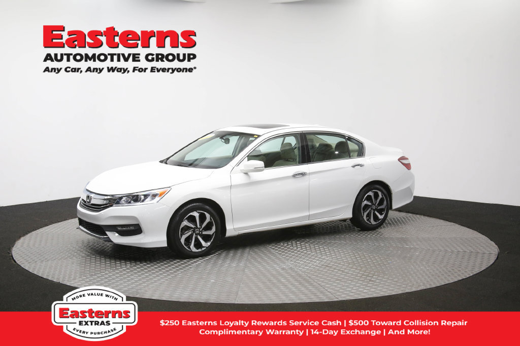 Used 2017 Honda Accord EX-L image 59