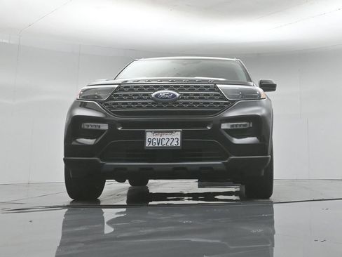 Used 2023 Ford Explorer XLT w/ Equipment Group 202A RWD image 48