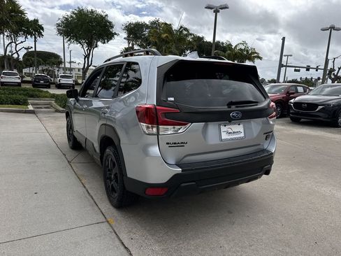Used 2022 Subaru Forester Wilderness AWD/4WD image 13