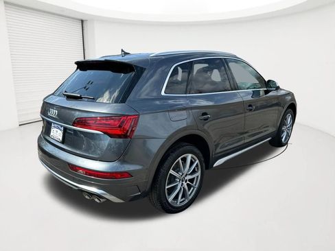 Used 2023 Audi SQ5 Premium Plus w/ Premium Plus Package AWD/4WD image 5