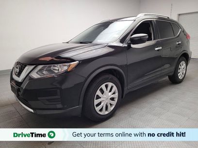 Used 2017 Nissan Rogue S w/ S Appearance Package