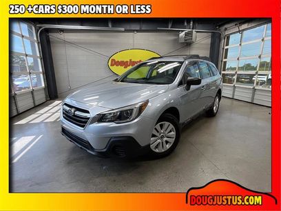 Used 2019 Subaru Outback 2.5i
