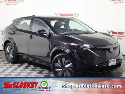 Used 2023 Nissan Ariya AWD