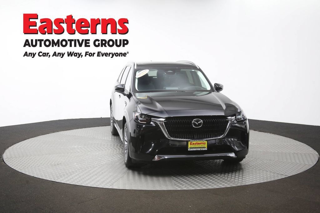 Used 2024 MAZDA CX-90 Plug-In Hybrid w/ Premium Pkg AWD/4WD image 56