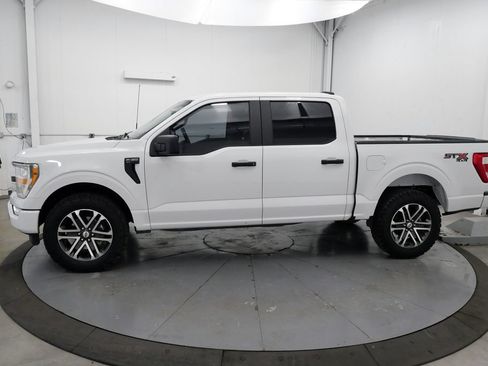 Used 2022 Ford F150 XL w/ STX Appearance Package AWD/4WD image 4