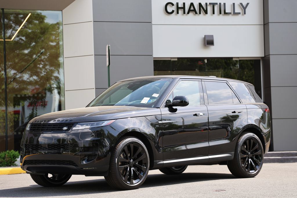 New 2026 Land Rover Range Rover Sport SE AWD/4WD image 1