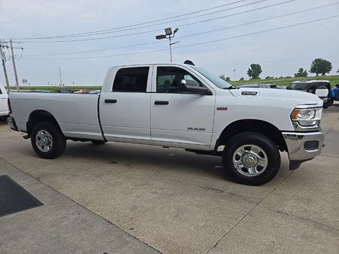 Used 2022 RAM 2500 Tradesman AWD/4WD image 14