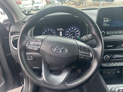 Used 2023 Hyundai Kona SEL w/ Convenience Package image 12