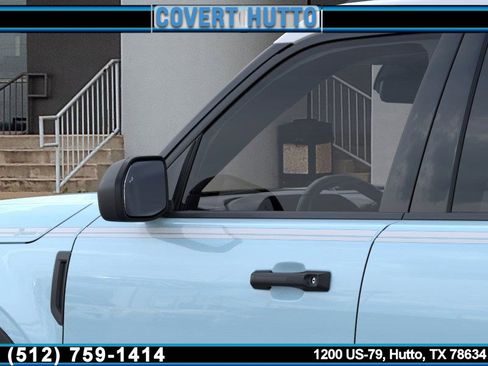 New 2025 Ford Bronco Sport Heritage w/ Convenience Package image 20