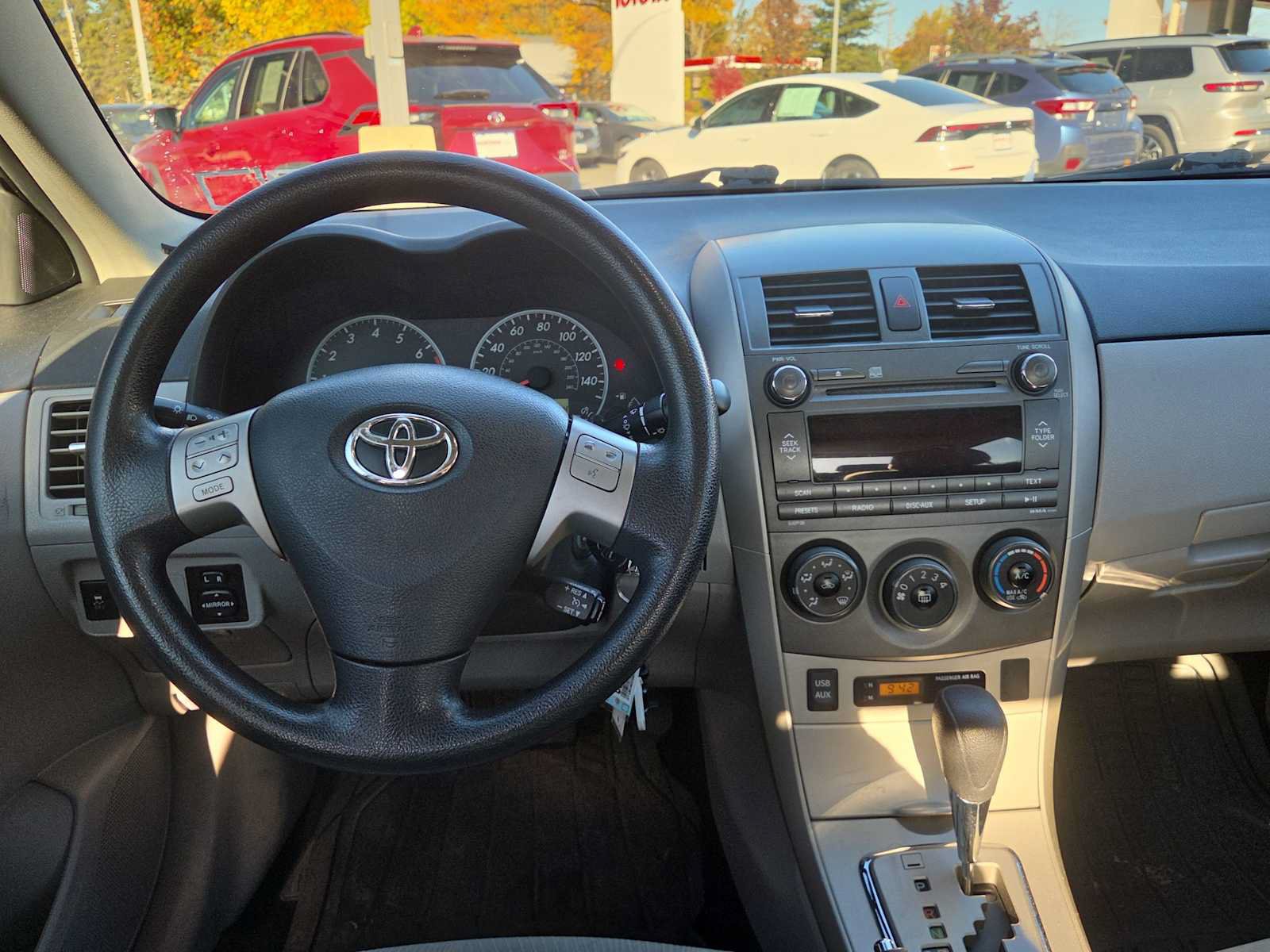 Used 2011 Toyota Corolla LE FWD image 16
