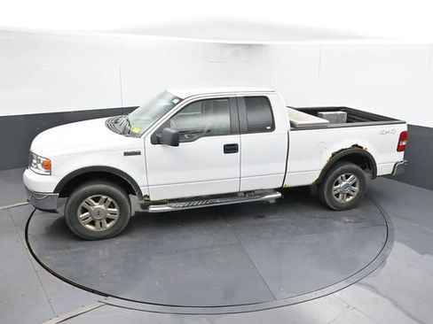 Used 2008 Ford F150 4x4 SuperCab image 16