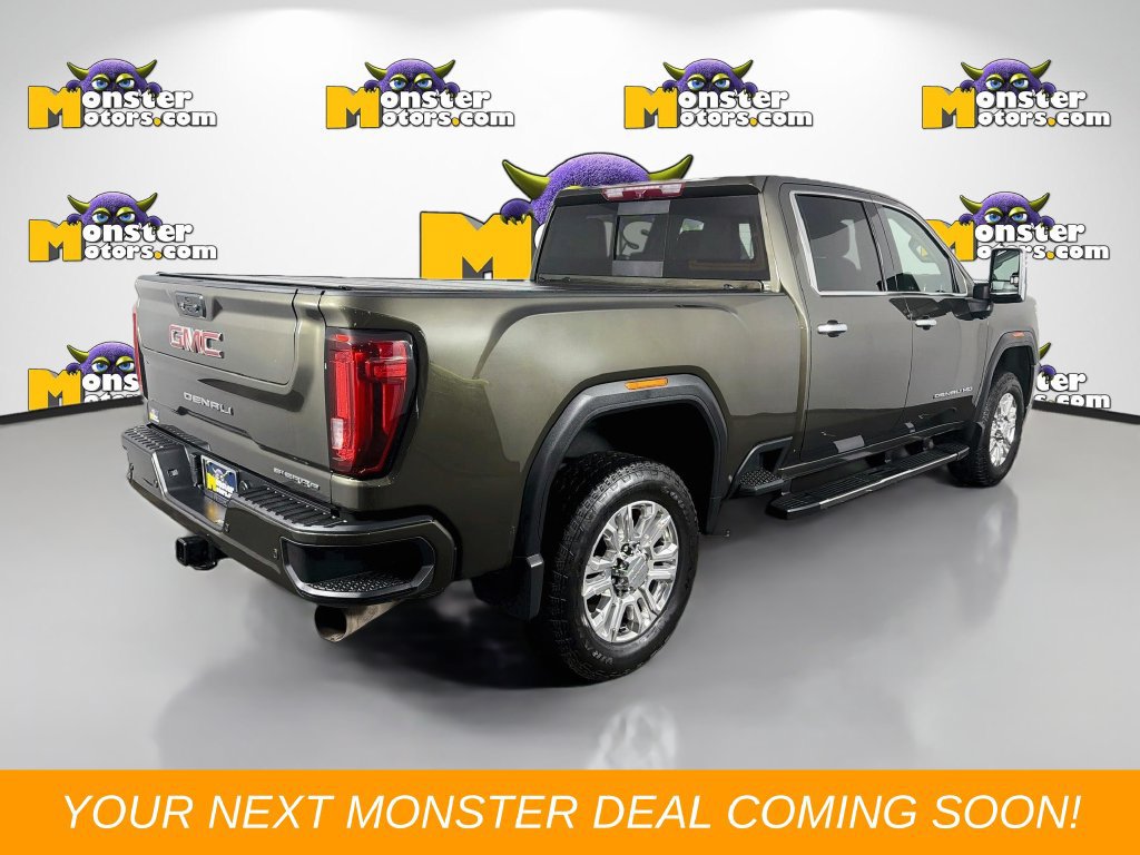 Used 2023 GMC Sierra 2500 Denali AWD/4WD image 5