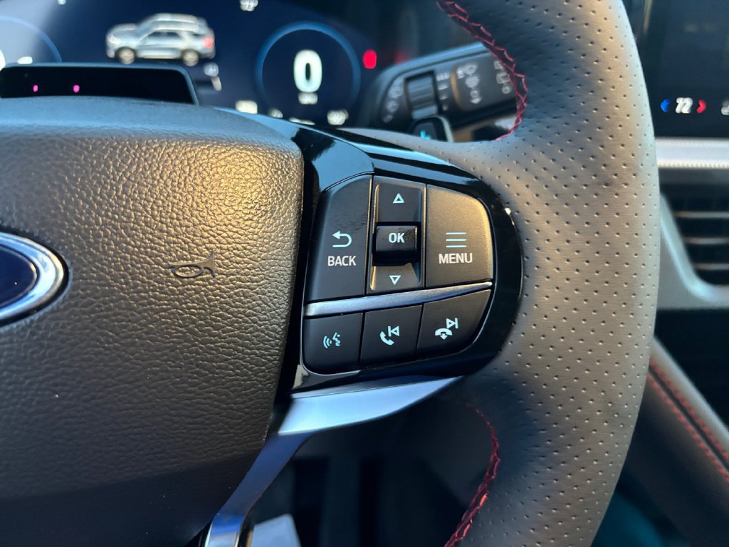 New 2027 Ford Explorer ST AWD/4WD image 15