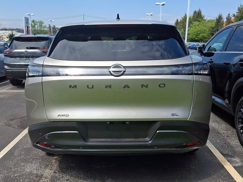New 2026 Nissan Murano SL AWD/4WD image 5