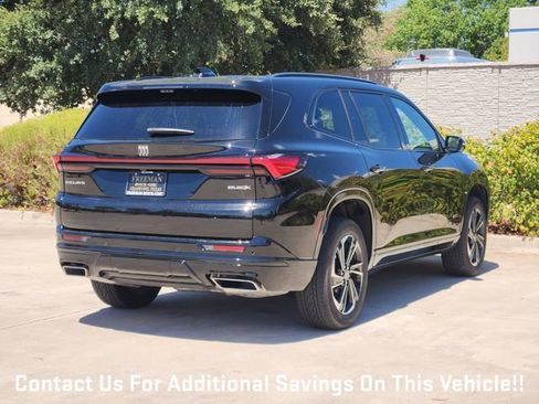 New 2026 Buick Enclave Sport Touring w/ Power Package FWD image 3