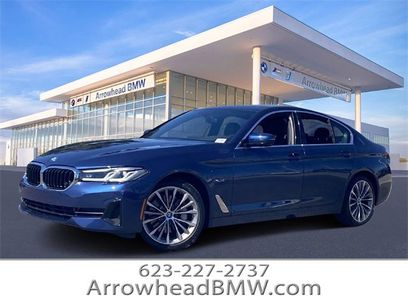 Used 2022 BMW 530e w/ Premium Package