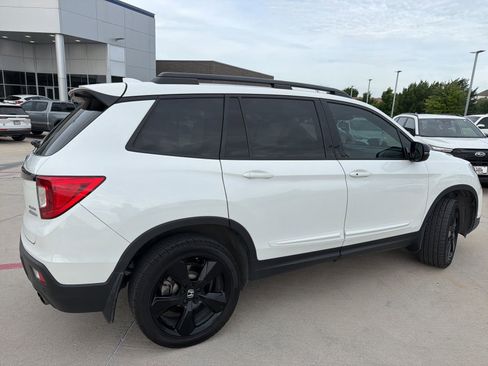 Used 2021 Honda Passport Elite image 3