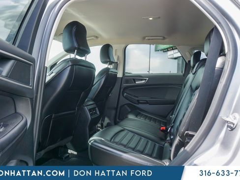 Used 2022 Ford Edge SEL w/ Convenience Package image 21