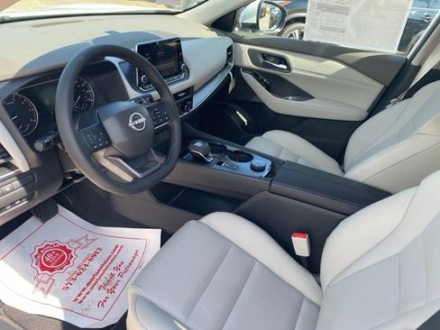 New 2026 Nissan Rogue SV w/ SV Premium Package image 16