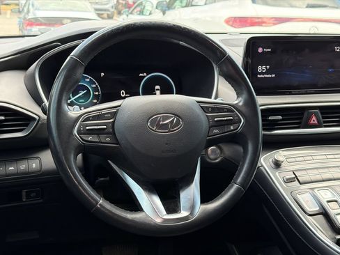 Used 2021 Hyundai Santa Fe Limited FWD image 19